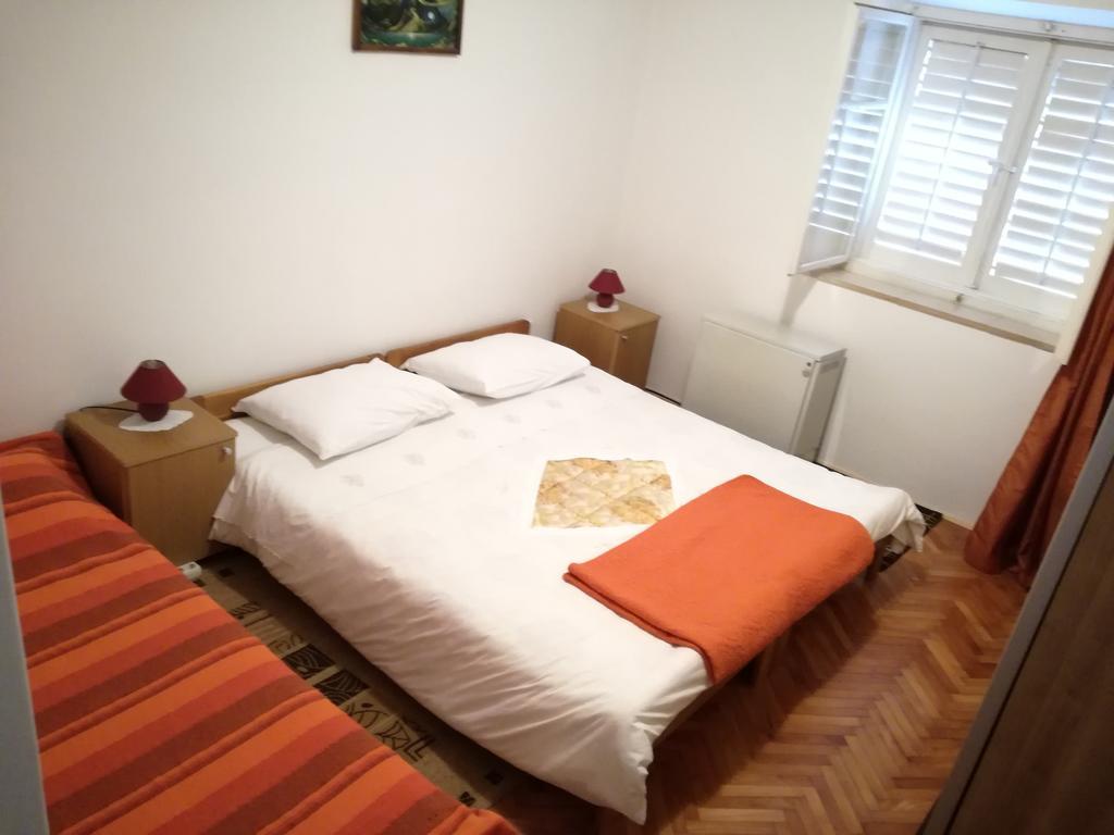 Apartment Vera Dubrovnik Bagian luar foto
