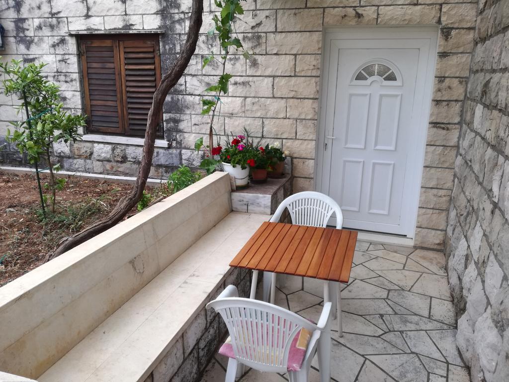 Apartment Vera Dubrovnik Bagian luar foto