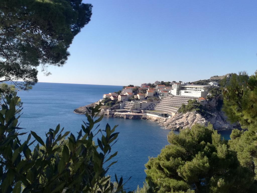 Apartment Vera Dubrovnik Bagian luar foto